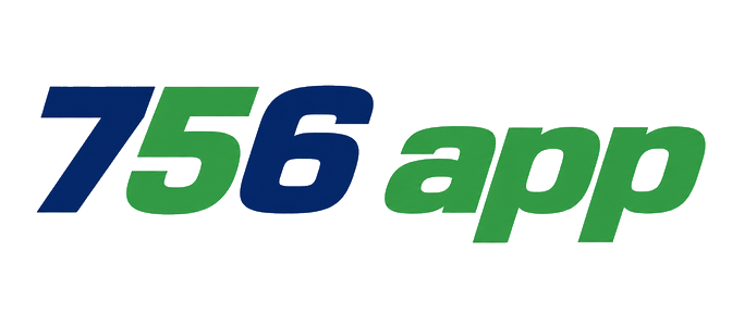 756 app লোগো